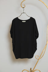 モダールサイドタックプルオーバー