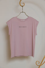 ちびロゴ刺繍プルオーバー