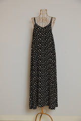 ストラップキャミワンピース