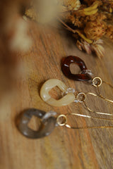 モチーフチェーンネックレス