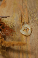 モチーフチェーンネックレス