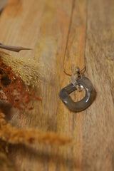 モチーフチェーンネックレス