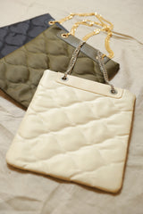 キルトチェーンショルダー