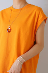 モチーフチェーンネックレス