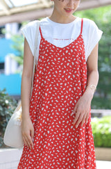 ちびロゴ刺繍プルオーバー