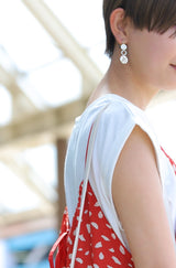 コインスターダストイヤリング