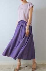 ちびロゴ刺繍プルオーバー