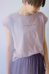 ちびロゴ刺繍プルオーバー