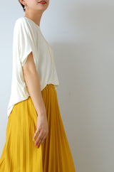 モダールサイドタックプルオーバー