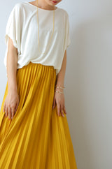 モダールサイドタックプルオーバー