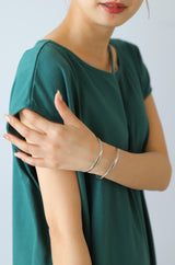 アシメコクーンワンピース