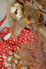 ストラップキャミワンピース