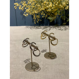 エイトラウンドピアス