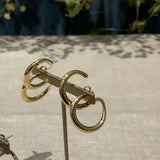 エイトラウンドピアス