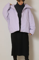 ハイゲージニットドロストワンピース