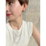 ラウンドコネクトピアス