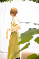 バリアスパターントレンチ