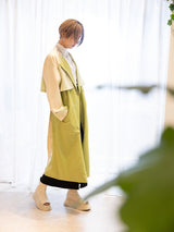 バリアスパターントレンチ