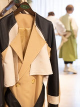 バリアスパターントレンチ