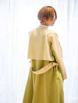 バリアスパターントレンチ