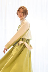 バリアスパターントレンチ