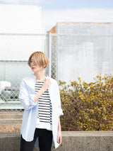 シンプルシャツ