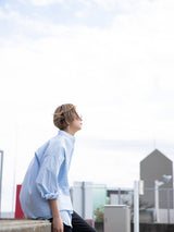 シンプルシャツ