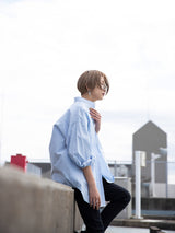 シンプルシャツ