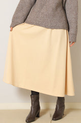 裏シャギースカート