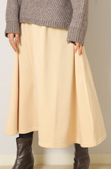 裏シャギースカート