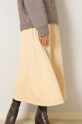 裏シャギースカート