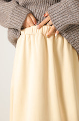 裏シャギースカート