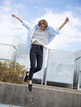 シンプルシャツ