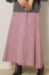 ミックスツイードマーメイドスカート