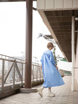 ギャザーワンピース