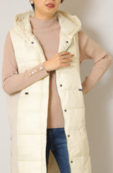 ヒートハイネック袖釦プルオーバー