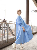 ギャザーワンピース