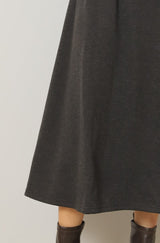 裏シャギースカート