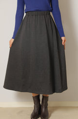 裏シャギースカート