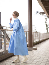 ギャザーワンピース