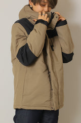 中綿切替ブルゾン