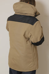 中綿切替ブルゾン