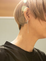 バンドルチェーンピアス