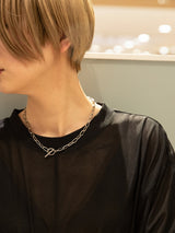 ステンレスネックレス