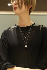 トップモチーフネックレス