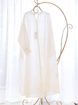 ギャザーワンピース