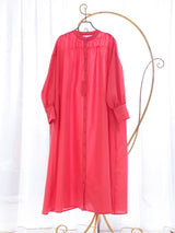 ギャザーワンピース