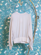 シアーリブプルオーバー