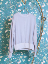 シアーリブプルオーバー