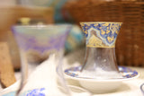 【トルコ雑貨】チャイグラス